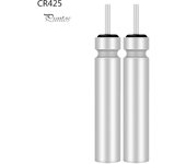Puntos 2 uds CR311 CR322 CR425 CR435 batería para flotador de pesca luminoso nocturno electrónico CR425