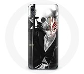 Coque pour Huawei p30 lite Bleach manga ichigo kurosaki épée