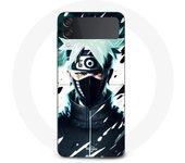 Coque Samsung Galaxy Z Flip4 Kakashi Hatake manga