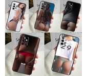 Funda de bikini con culo sexy exótico para Samsung Galaxy A34 A35 A14 A15 A25 A53 A33 A13 A52 A32 A12 A51 A71 A54 A55 Samsung A70