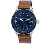 Hamilton Khaki Aviation Converter Blue Dial Automatic H76645540 100M Reloj para hombre