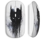 Ratón inalámbrico Batman Graff Design
