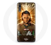 Coque pour Huawei P30 Lite Loki Affiche Série Saison 1
