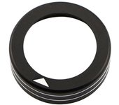 Cubierta de perilla de botón de interruptor de luces delanteras de coche para Chevrolet Cruze Malibu Aveo Trax para Opel ASTRA J Mokka Insignia oro