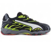 PUMA x A$AP ROCKY - Inhale Mesh - Herren Sneakers Schuhe Schwarz 402459-01 ORIGINAL EU 41 UK 7.5 negro