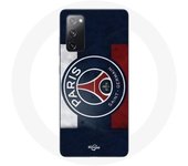 Coque pour Samsung Galaxy S20 FE Paris Saint Germain PSG Logo