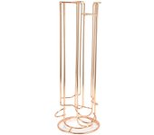 Estante de almacenamiento para cápsulas de café, soporte para 18 cápsulas.