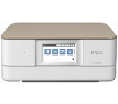Impresora multifunción de inyección de tinta Epson modelo antiguo A4 Colorio Neutral Beige EP-880AN (modelo 2017)