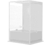 Caja de cría para mantis religiosas, jaula para serpientes, cajas para reptiles, cajas para mascotas, hábitat transparente para insectos, terrario para caracoles