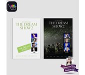 NCT DREAM FOTOLIBRO DEL CONCIERTO (2 Tipo) THE DREAM SHOW2 (BLACK)