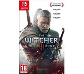 The Witcher 3 : Wild Hunt Jeu Switch