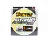 Seaguar Fluorocarbono FXR Línea Líder 100m Tamaño 16 55lb (9382) puro