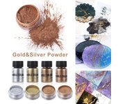 molds Shimmer UV Resin Resin Filler Colorant Pearl Pigment Jewelry Making Accessories Resin Dye 2