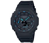Reloj de Hombre Casio G-Shock GA-2100-1A2ER Digital Analógico Negro