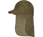 BUFF Pack Gorra Sahara, Gorra unisex verde L/XL verde