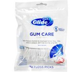 Oral-B, Glide, cuidado de las encías, hilo dental desechable, 30 piezas