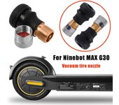 Válvula de aire vacío Segway inflable sin tubo 1 pieza