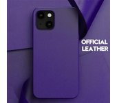Funda de teléfono mate de cuero original para Iphone 14 11 12 13 Pro Max Mini Xs X Xr 8 7 Plus Se Cubierta de parachoques de silicona suave a prueba de golpes For iPhone SE 2020 naranja