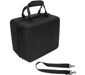 Estuche rígido para altavoz Bluetooth, resistente al agua y al desgaste, estuche rígido de viaje para altavoz portátil con correa