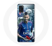 Coque Samsung Galaxy A21S Neymar Paris Saint Germain PSG