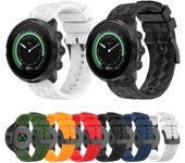 Correa de silicona de repuesto para reloj Suunto 7 D5, pulsera deportiva para reloj inteligente Suunto 9 One Size