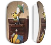 Souris Sans Fil Minions Golf