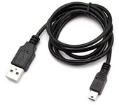 Cable USB - PS3 - Negro - Conexión - Carga del mando - Accesorio para juegos