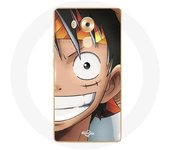 Funda para Huawei Mate 8 One Piece Manga Luffy