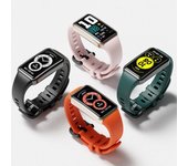 Correa para Huawei Band 6/6 Pro, correa para Honor Band 6, repuesto de correa deportiva de silicona suave, pulsera transpirable for Huawei Band 6 pro