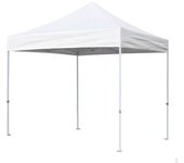 Lona impermeable para tienda de campaña, cubierta protectora para lluvia naranja