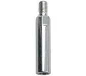 Biela de extensión para amoladora angular, cabezal de conexión multifuncional, herramienta de modificación para pulidora de agua