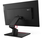 Monitor LENOVO ThinkVision T24t-20 de 23,8 pulgadas FHD táctil HDMI DP