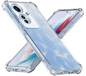 Funda de TPU con airbag a prueba de golpes para OPPO Reno 12 Pro 5G 11 10, funda protectora, funda, carcasa For Reno 12 5G puro