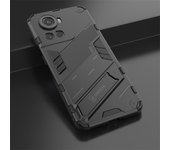 Funda protectora trasera con imán para coche y protección contra golpes para OnePlus Ace 5G, con soporte para One Plus 10R 10 R 5G For Oneplus ACE 5G negro