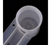 Bebedero de plástico para pájaros, comedero, botella de agua, taza, gato, pollo, paloma, loro, hámster