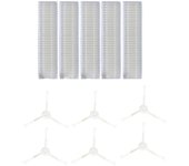 Piezas de accesorios para aspiradoras Rowenta Explorer Series 60 7447Robot