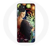 Funda para Samsung Galaxy A03 One Piece Feliz Navidad Zoro Anime Manga - Maniacase