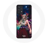 Coque pour Samsung Galaxy A13 4G / A13 4G Lite Yamato One Piece Manga Poster