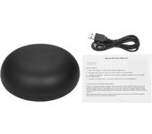 Controlador remoto inteligente IR de TUYA Wifi para Smart Home Compatible con Alexa Google Home Universal negro