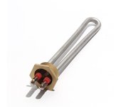 Elemento calefactor eléctrico LJXH DN25 de 1 pulgada para calentador de caldera/dispensador de agua 110V/220V potencia 700W/1000W/1500W 220V 700W105L DN25 201SS