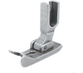 Pies prensatelas de guía de borde, herramientas de artes de pespunte resistentes, pie multifunción para uso industrial 3MM Edge Guide