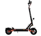 Patinete Eléctrico de Montaña JOYOR T6 Para Adulto Batería 48V18Ah Motor 600W Patinete E-Plegable Neumáticos Todoterreno de 10 Pulgadas Patinete Eléctrico Urbano negro