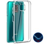 Funda de silicona a prueba de golpes para Xiaomi Redmi Note 9 8 7 6 Pro Max 8A 9S, funda transparente para Xiaomi 8 9 Lite CC9 Pro Mi 9t For Huawei Mate 10 Lite