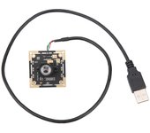 Módulo de cámara HBVCAM F20216HD V22 Gran Angular 92° para WinXP Win7/Win8/Win10/OS x Linux