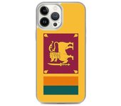 Coque Télephone Drapeau Sri Lanka - iPhone 13 Pro Max