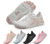 Zapatos acuáticos para padres e hijos, zapatos de playa para hombres y mujeres, zapatillas descalzas transpirables de secado rápido para nadar, surfear, piscina acuática, gimnasio 26