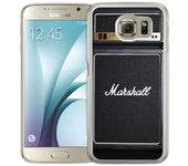 Coque Samsung Galaxy S4 : Ampli Vintage Marshall