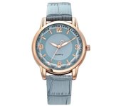 Relojes de pulsera de cuarzo para mujer, diseño de moda, relojes de cuarzo para mujer, reloj de lujo para los mejores regalos negro