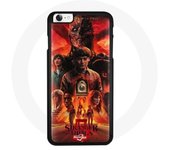 Coque pour Iphone 6 Plus Stranger Things Affiche Saison 5 - Maniacase