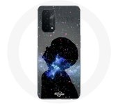 Coque pour Oppo A74 5G BTS Bangtan Garçon Kim Taehyung Fanart